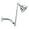 Oakbrook Collection OakBrook Chrome PVC 5 settings Adjustable Showerhead 1.8 gpm 520 A15324CP-WS - alternate 2